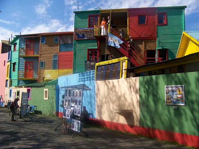 Sejour senior Buenos Aires