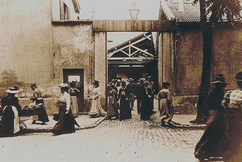 Institut lumière-histoire du cinéma à Lyon-2
