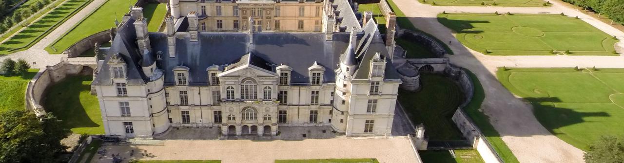 chateau-ecouen