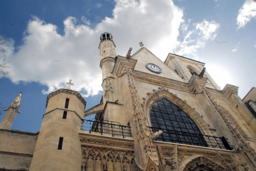 église Saint Merry – Paris-2