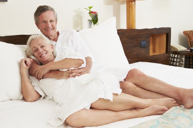 hotel pour senior
