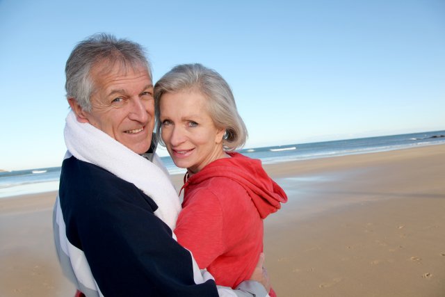 Vacances pour senior