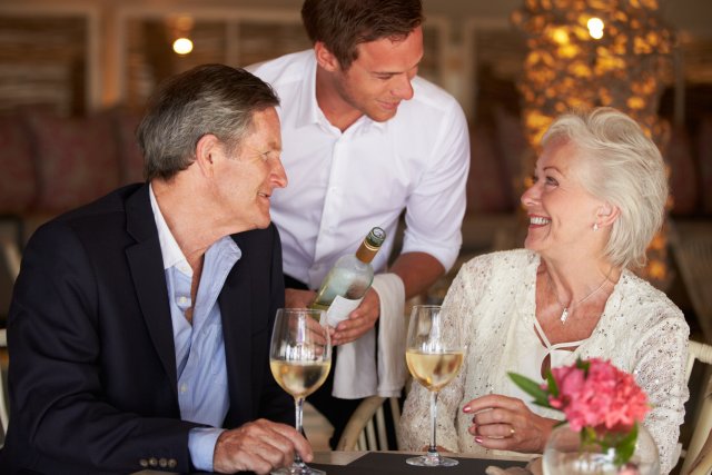 Voyage tout compris pour senior