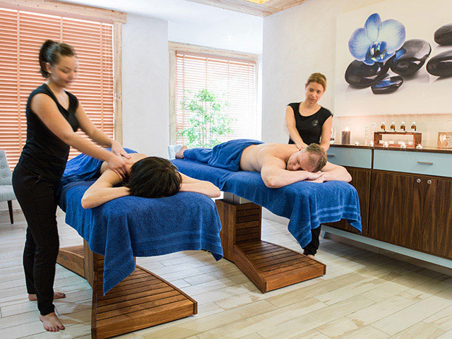 Spa pour senior