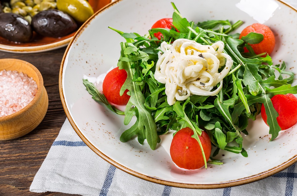 Repas pour adultes