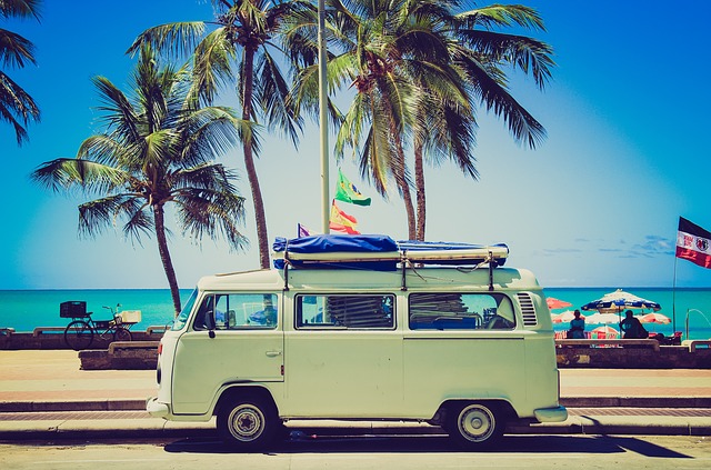 Seniors et vacances