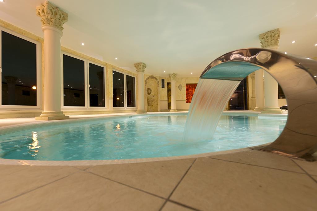 Cure thalasso pour personnes agées