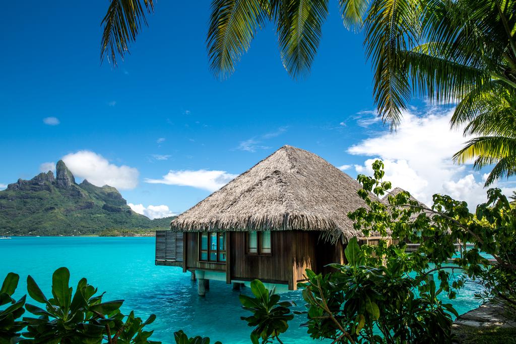 Saint Régis Bora Bora