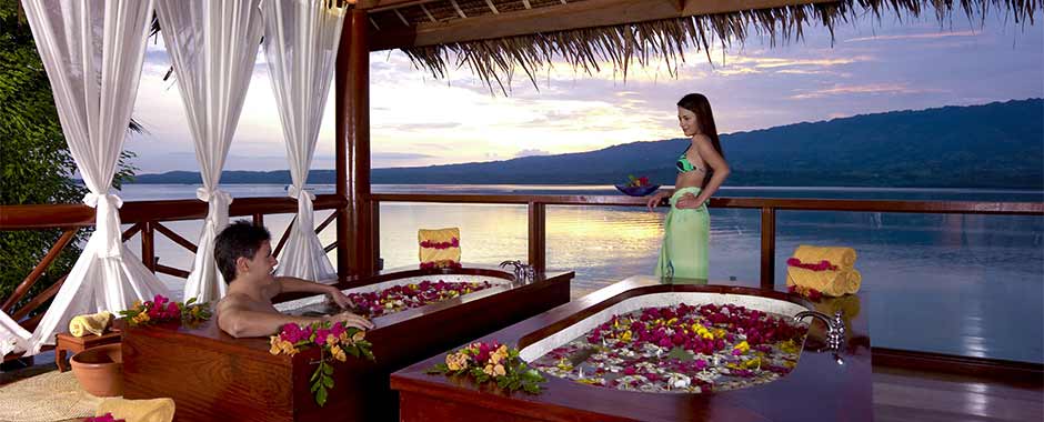 Badian Island Resort