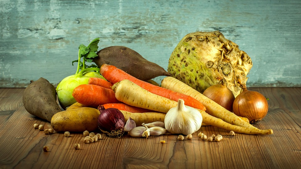 Légumes Crète senior