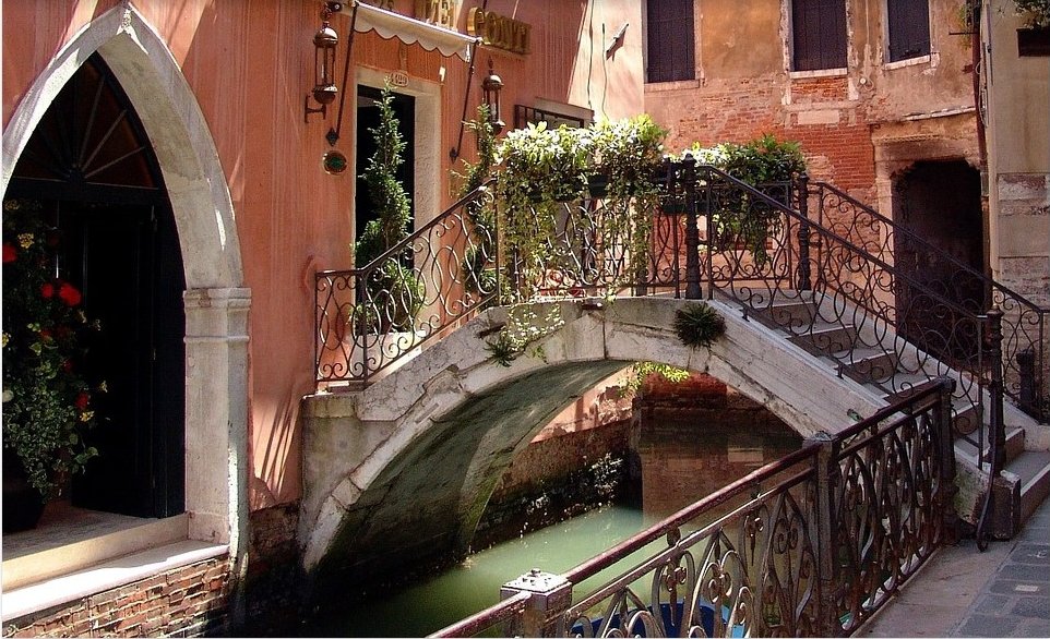 Venise sénior