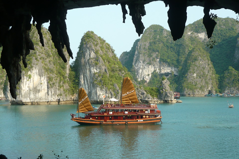 Vietnam baie