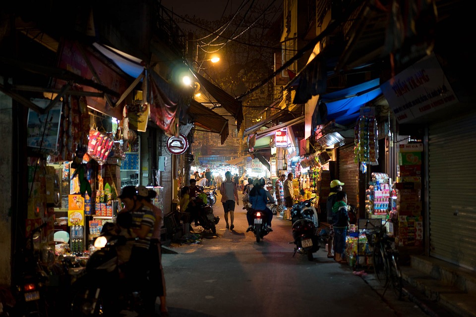 Vietnam Hanoi