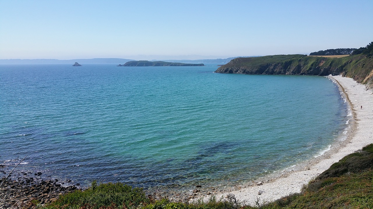 Week end amoureux Crozon