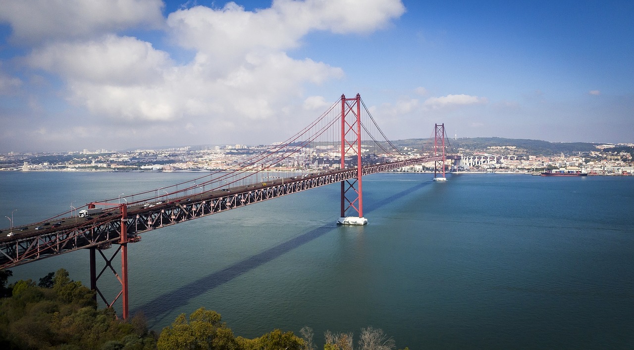 Pont Lisbonne