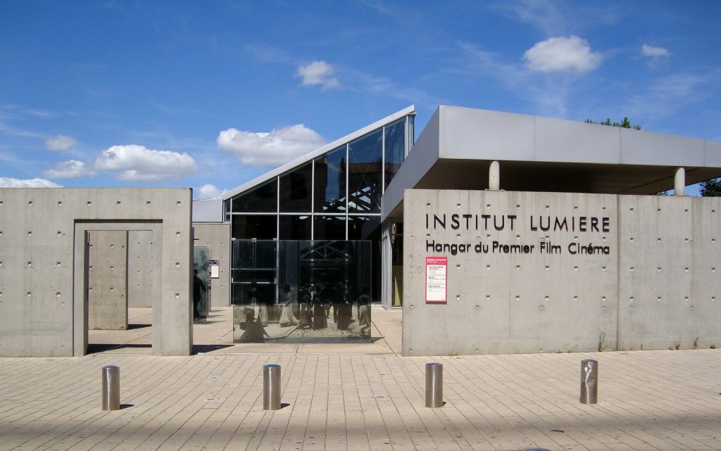 Institut lumière-histoire du cinéma à Lyon-1