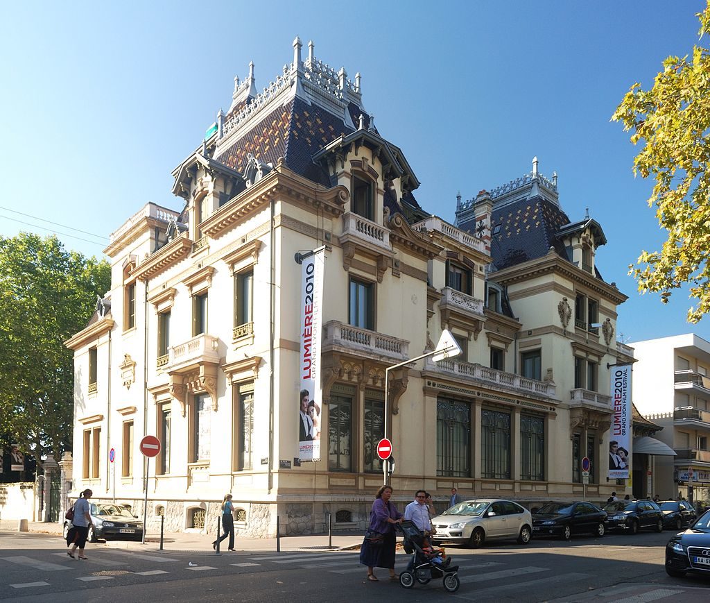 Institut lumière-histoire du cinéma à Lyon-4