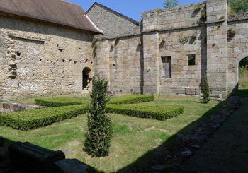 Sur les traces de l’abbaye de Grandmont – Limousin