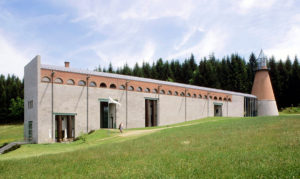 centre-international-dart-paysage-de-vassiviere-limousin-France