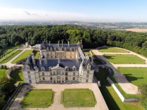 musee-de-renaissance-chateau-decouen-val-doise-France