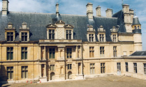 musee-de-renaissance-chateau-decouen-val-doise-France