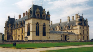 musee-de-renaissance-chateau-decouen-val-doise-France