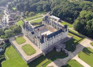 musee-de-renaissance-chateau-decouen-val-doise-France