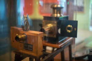 Institut lumière-histoire du cinéma à Lyon-France