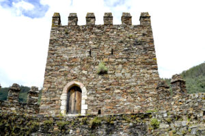 traces-de-labbaye-de-grandmont-limousin-France