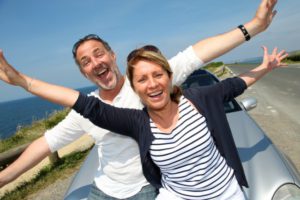 vent flash de voyage pour seniors