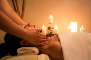 Bine-être, massage pour senior