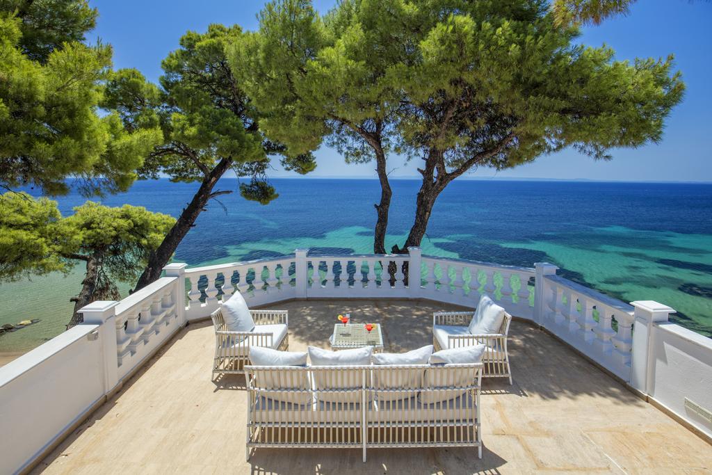 Week-end de luxe Grèce