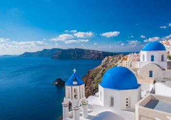 Week-end de luxe pour senior: Grèce et iles grecques