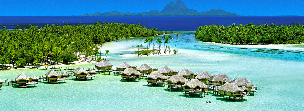 Vacances à Tahiti