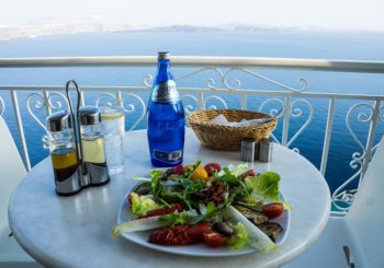 Crète, gastronomie et voyage: la fameuse cuisine crétoise