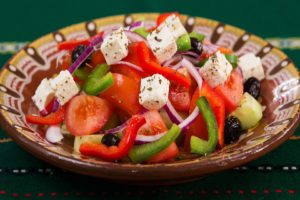 Salade grecque