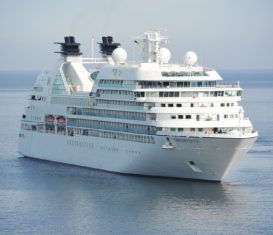 Croisière pour senior célibataire