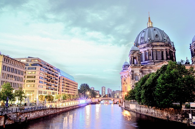 Berlin: guide de voyage