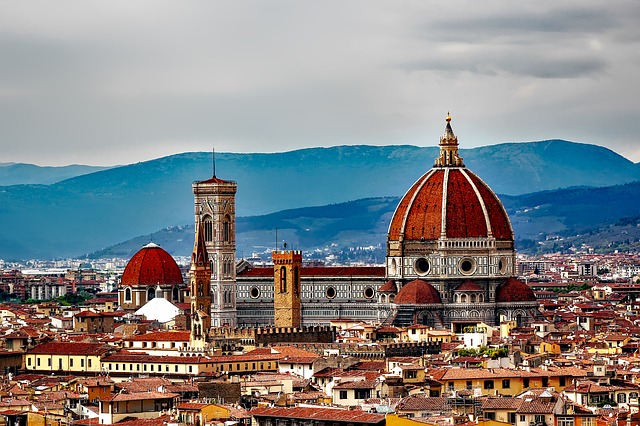 Florence: guide de voyage