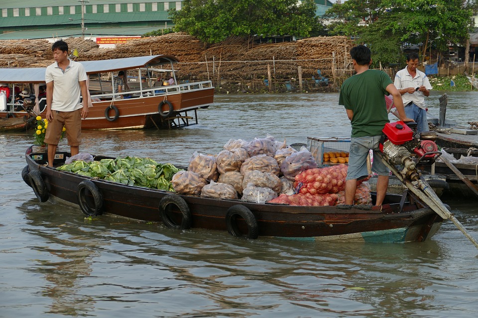 Vietnam Mekong