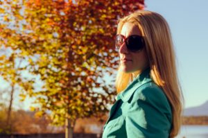 Senior seule célibataire