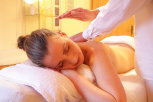 Week end senior célibataire massage