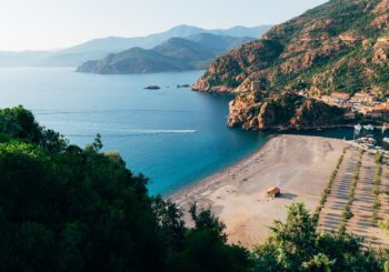 L’île de beauté, naturellement