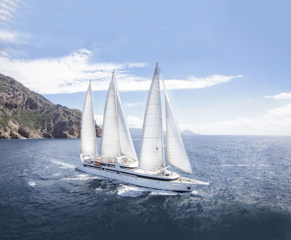 Voyage croisière Corse