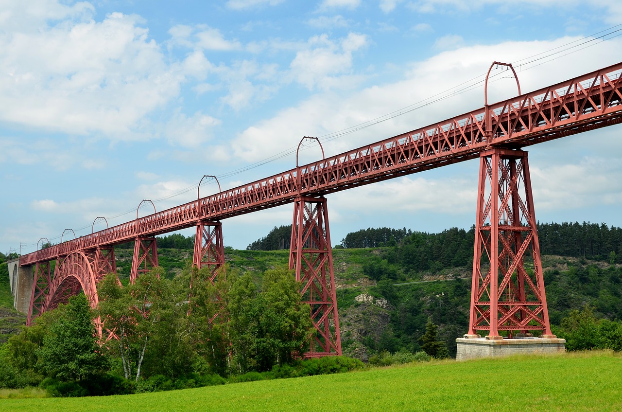 Pont Auvergne