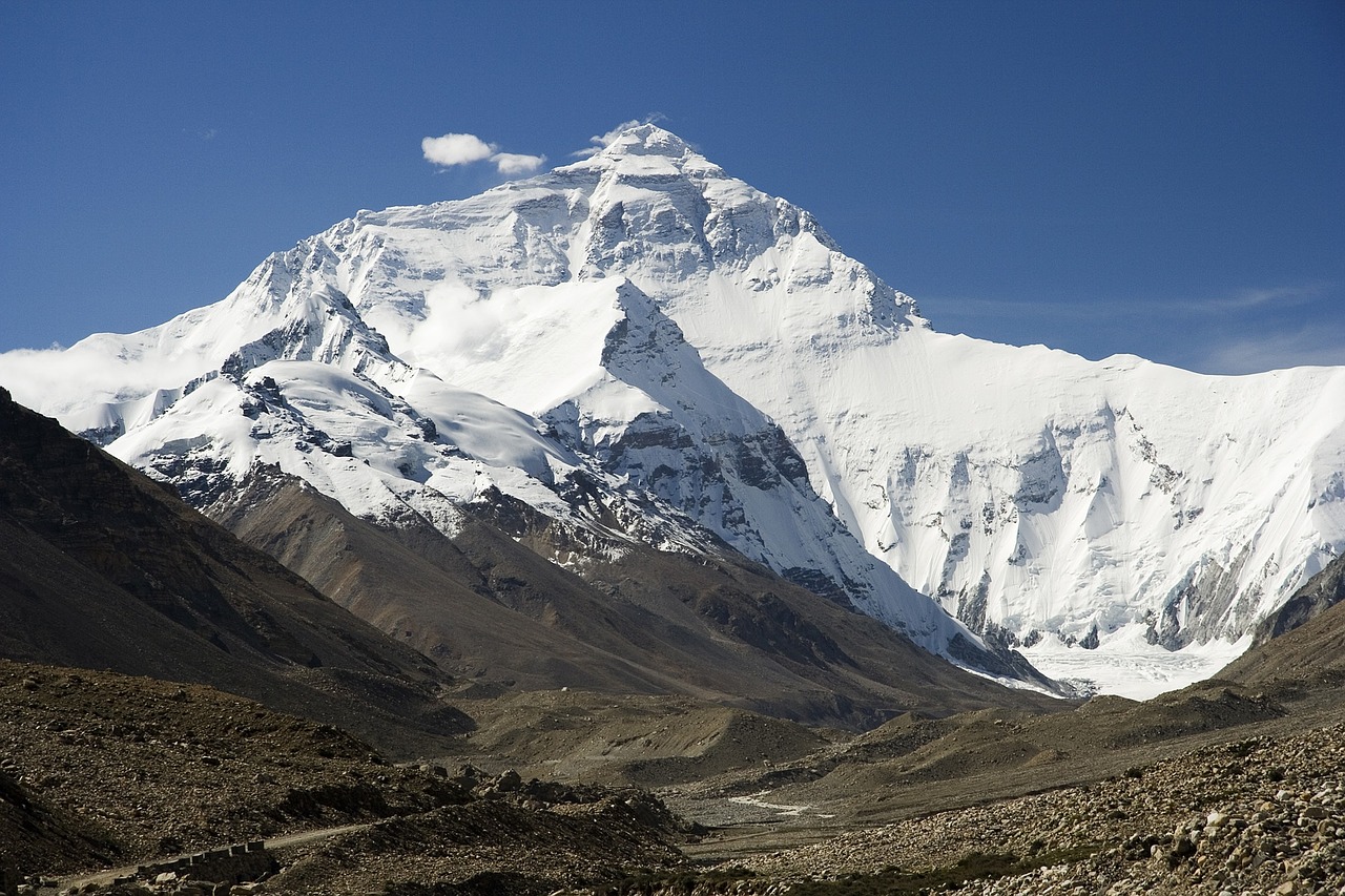 Montagne Everest