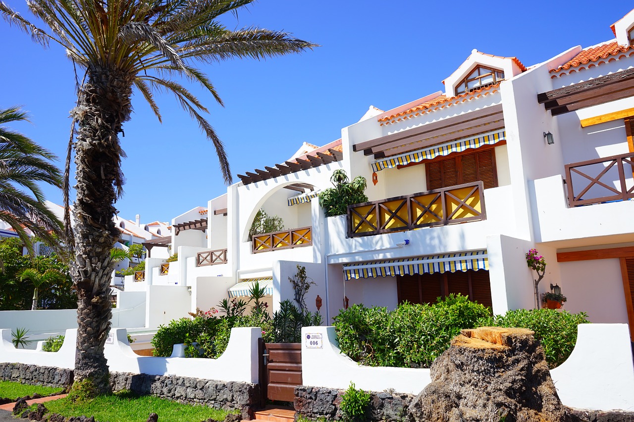 Hôtel à Tenerife