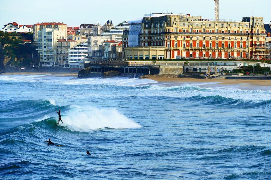 Location vacances Biarritz