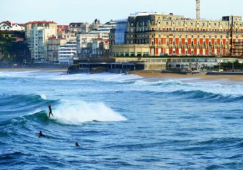 Location de vacances pour votre séjour à Biarritz