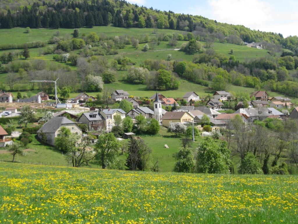Hôtel Rey du Mont Sion